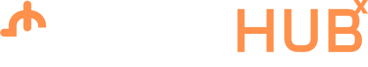 OrderHUB<sup>x</sup> Logo